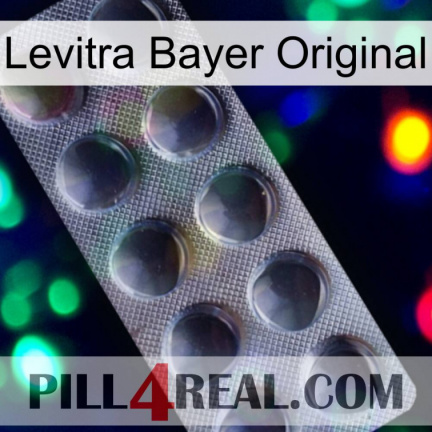 Levitra Bayer Original 30